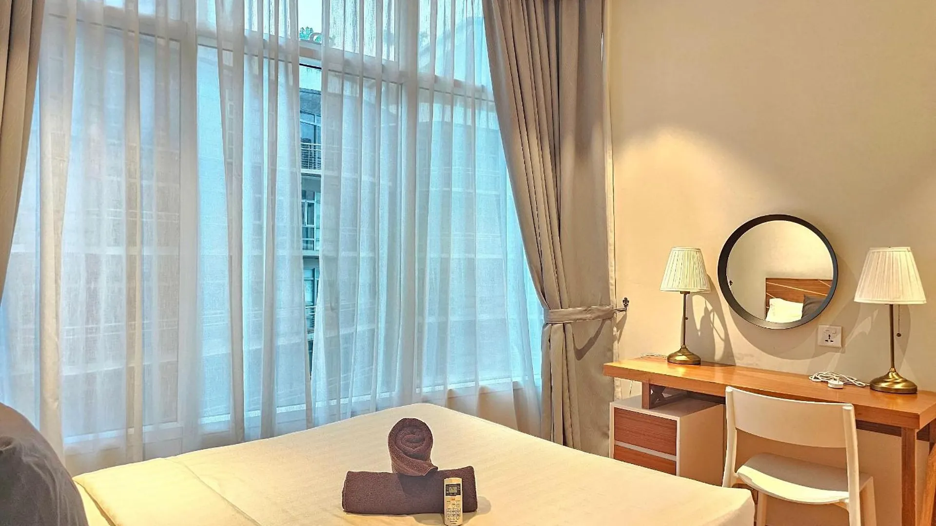 De Apartment Sky At Klcc 吉隆坡