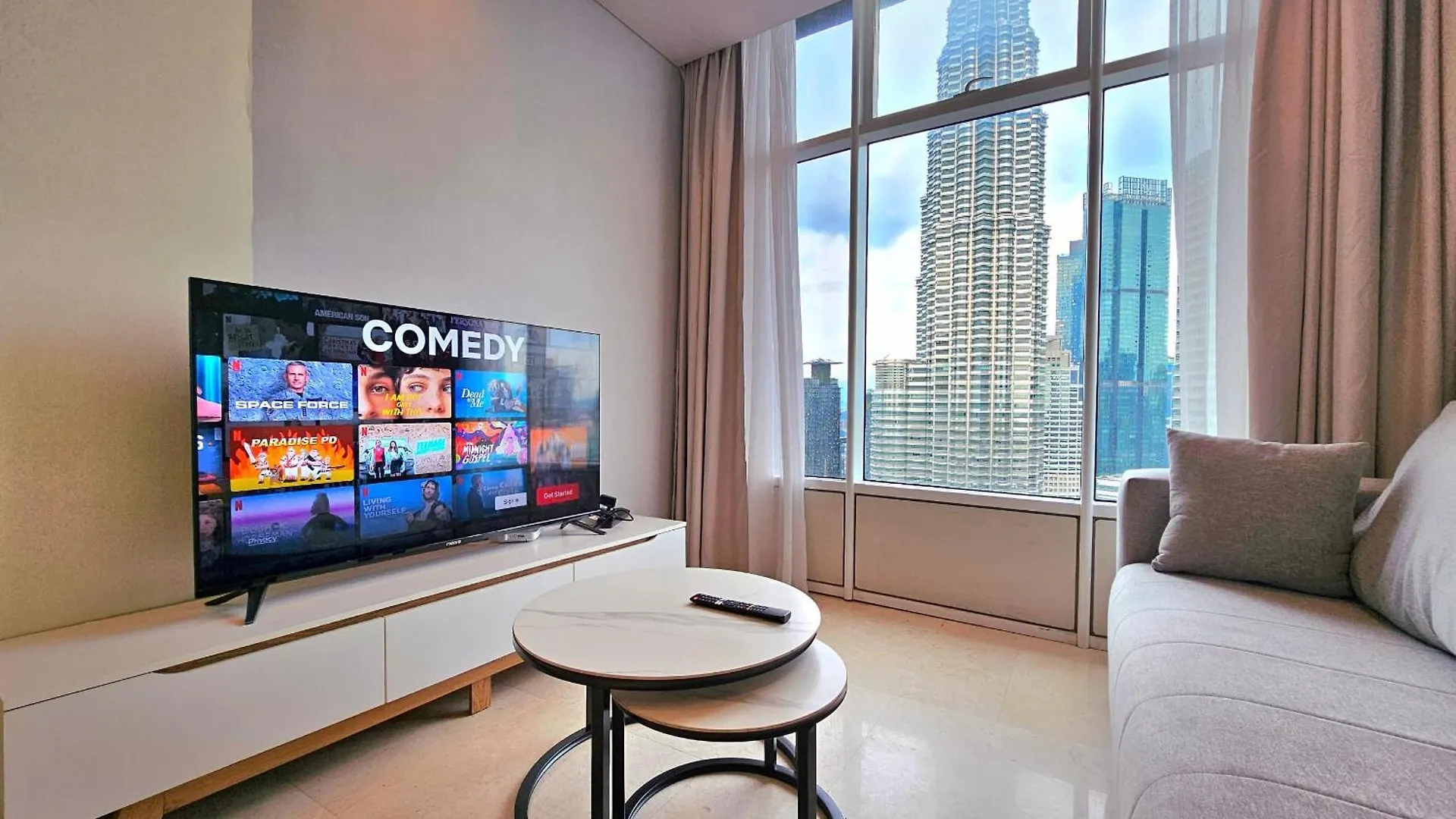 De Apartment Sky At Klcc 吉隆坡 马来西亚