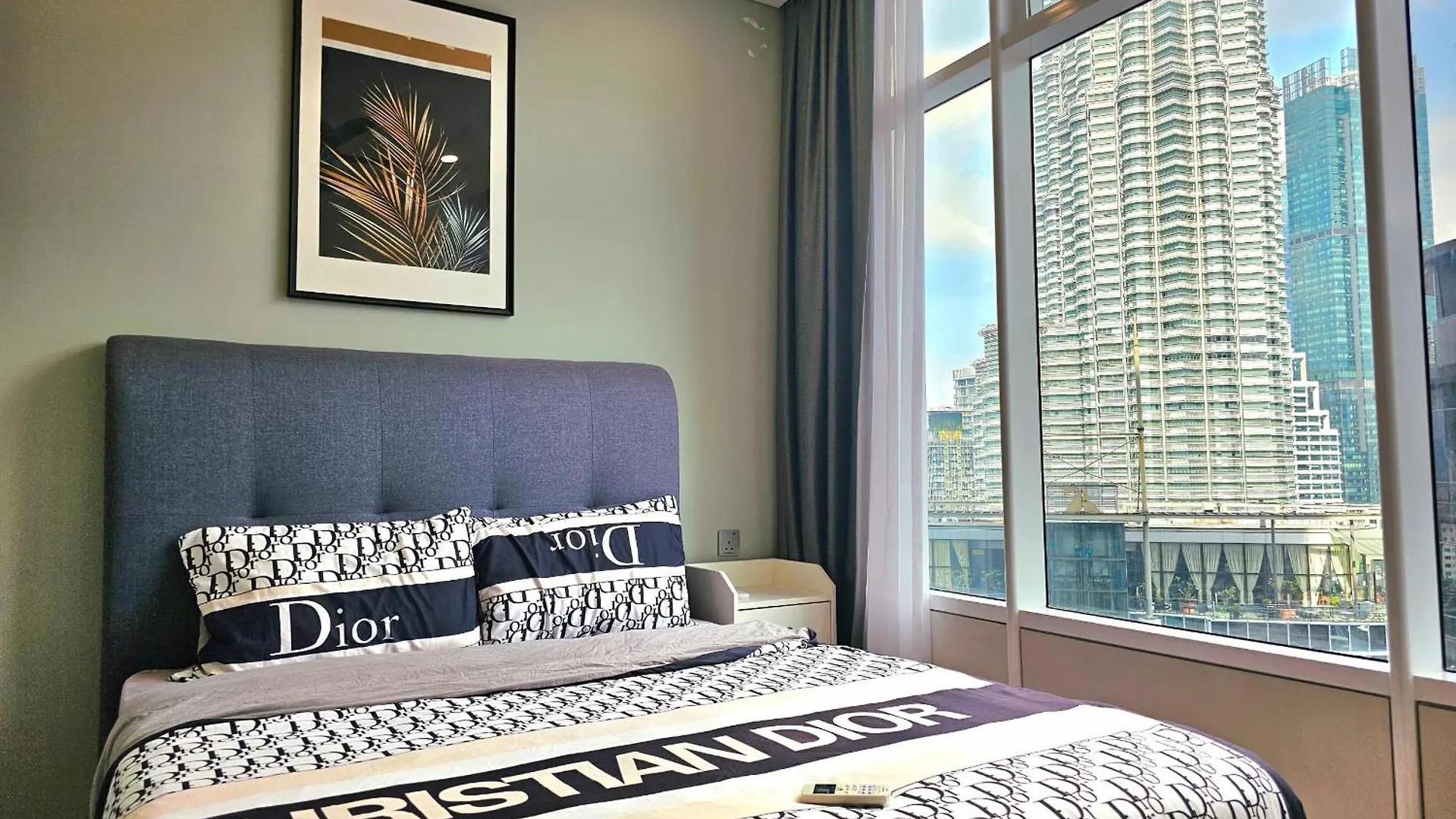 De Apartment Sky At Klcc 吉隆坡 马来西亚