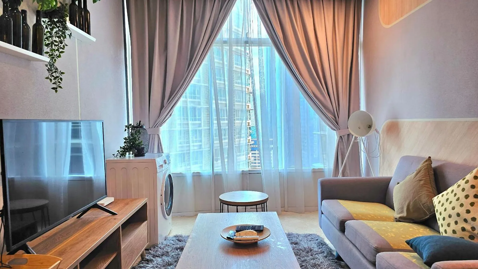 De Apartment Sky At Klcc Kuala Lumpur 0*,  Malaysia